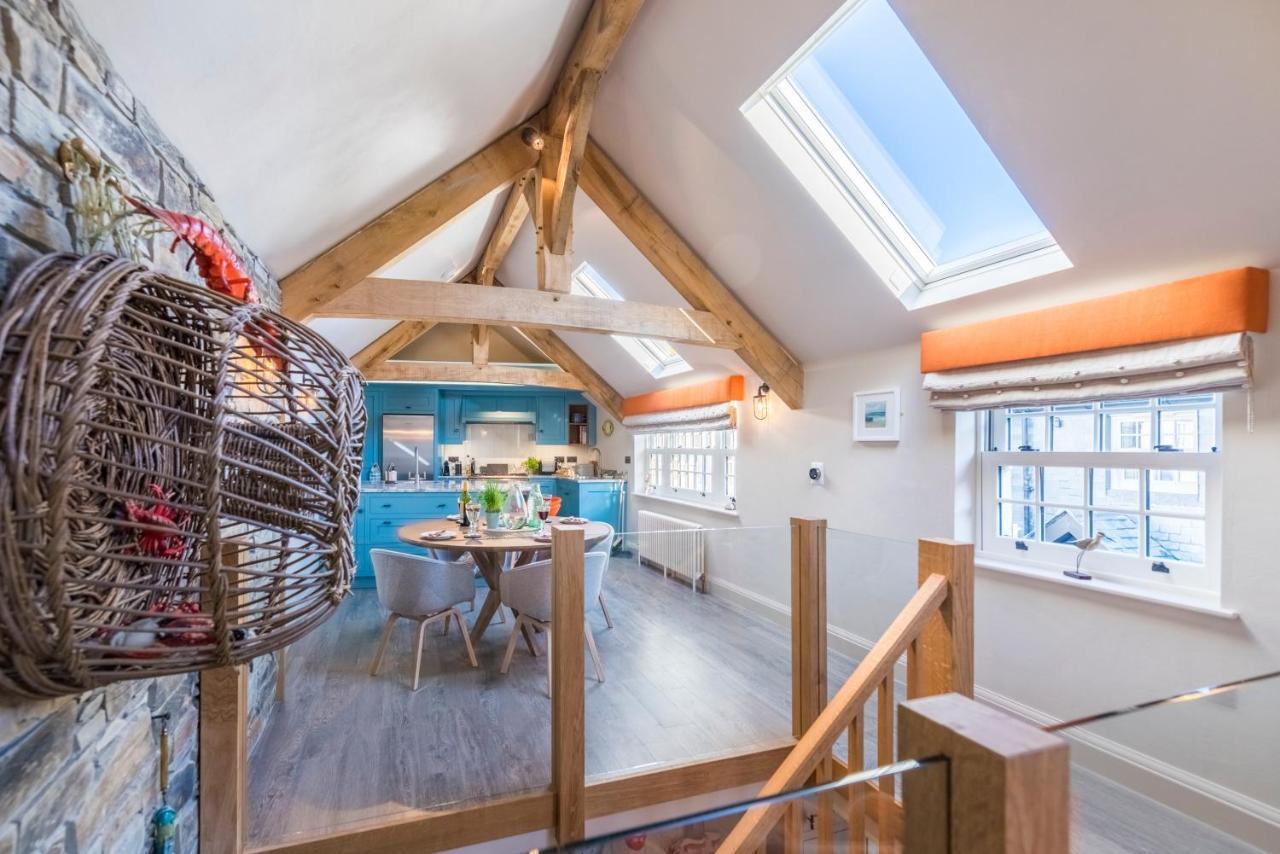 Wella 5 Star Gold Award Luxury Cottage St Ives  Exterior photo