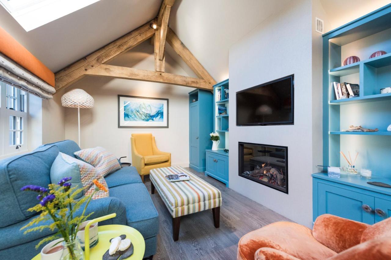 Wella 5 Star Gold Award Luxury Cottage St Ives  Exterior photo