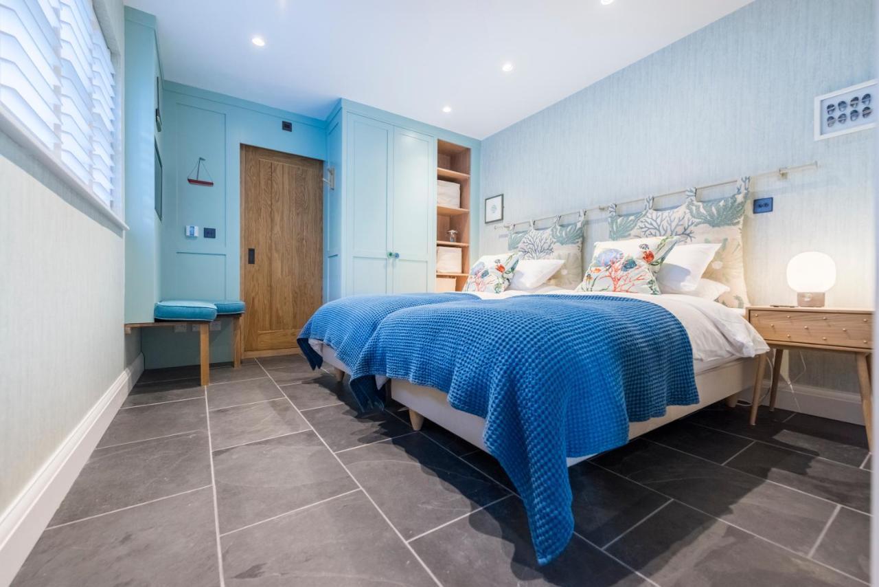 Wella 5 Star Gold Award Luxury Cottage St Ives  Exterior photo