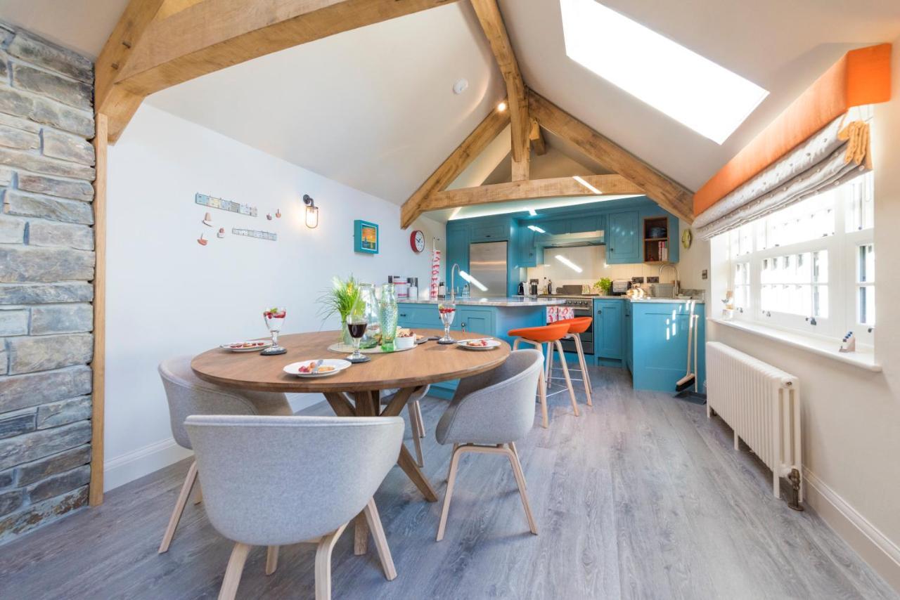 Wella 5 Star Gold Award Luxury Cottage St Ives  Exterior photo
