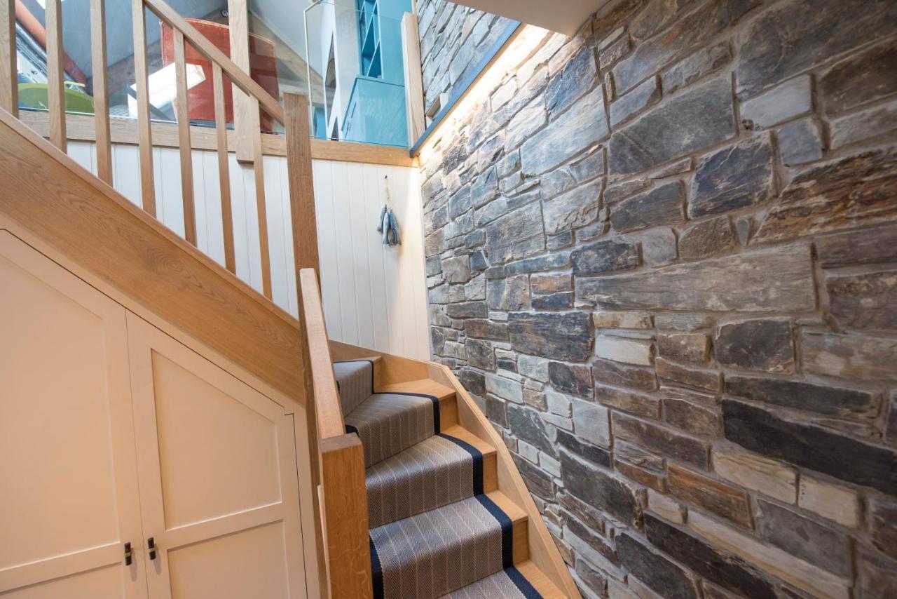 Wella 5 Star Gold Award Luxury Cottage St Ives  Exterior photo